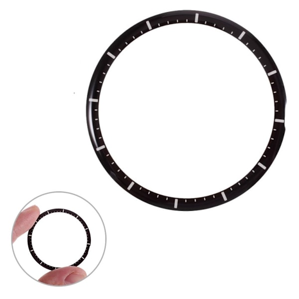 Xiaomi Watch Color PMMA-skærmbeskyttelse Transparent