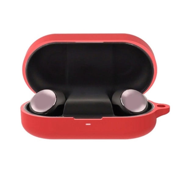 B&O Beoplay EQ silicone case with buckle - Red Röd