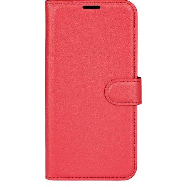 Klassisk Honor 70 Pro Flip Etui - Rød Red
