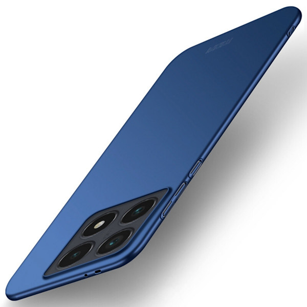 MOFI Slim Shield Xiaomi 14T Pro skal - Blå Blå