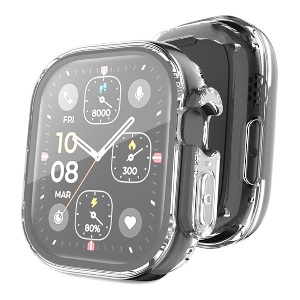 HAT PRINCE Apple Watch Ultragenomskinligt skydd Transparent