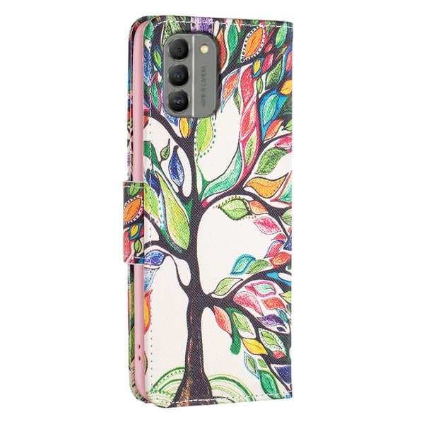 Wonderland Nokia G310 fodral -Flerfärgad multifärg