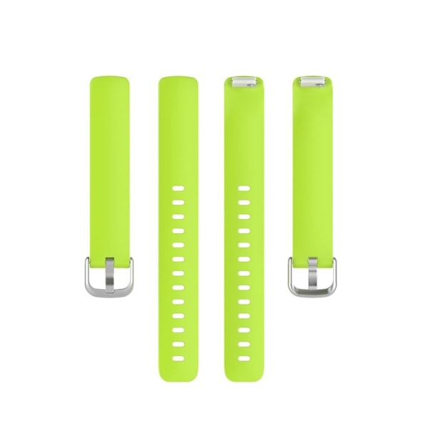 Fitbit Inspire 2 simple rem - grøn / Størrelse: L Green