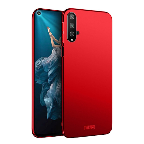 MOFi Slim Shield kuoret for Honor 20 - Punainen Red