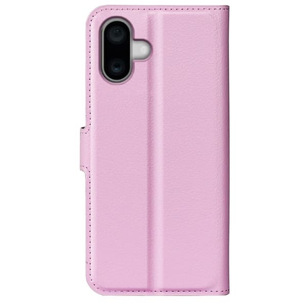 Classic iPhone 16 Plus fodral - Rosa Rosa