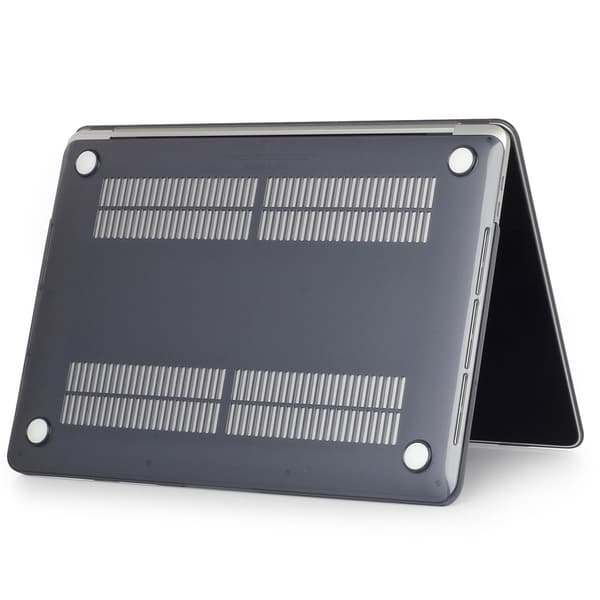 MacBook Air 13 M2 (A2681, 2022) deksel - Svart Black