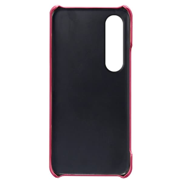 Dual Card Etui Sony Xperia 1 V - Rose Pink