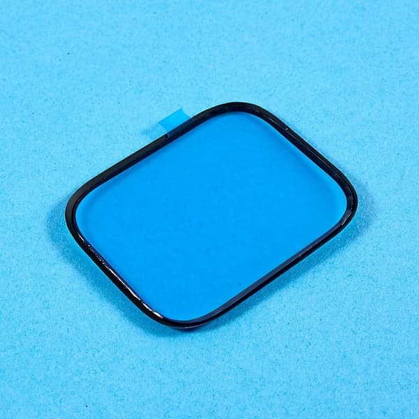 Apple Watch Series 8 (45 mm) HD-skærmbeskyttelse Transparent