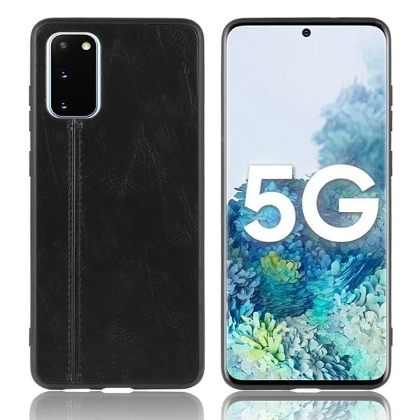 Admiral Samsung Galaxy S20 FE 5G / Samsung Galaxy S20 FE kotelot - Musta Black