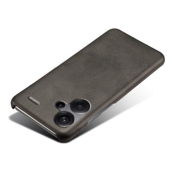 Prestige Xiaomi Redmi Note 13 Pro Plus cover - Sort Black