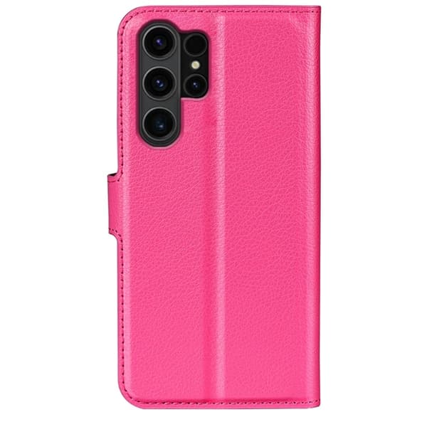 Deco Samsung Galaxy S24 Ultra kotelot - Ruusu Pink