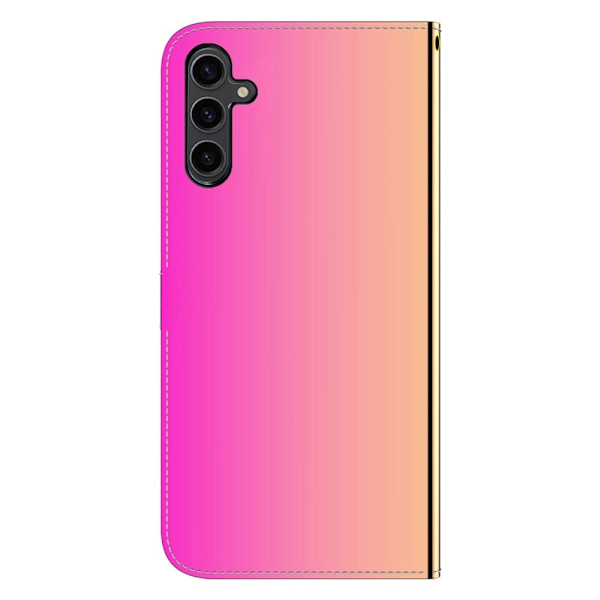 Mirror Samsung Galaxy A24 4G Flippetui - Rosa Pink