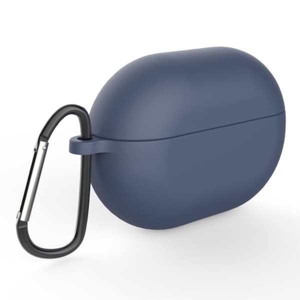 Huawei FreeBuds Pro silikone etui - mørkeblå Blue