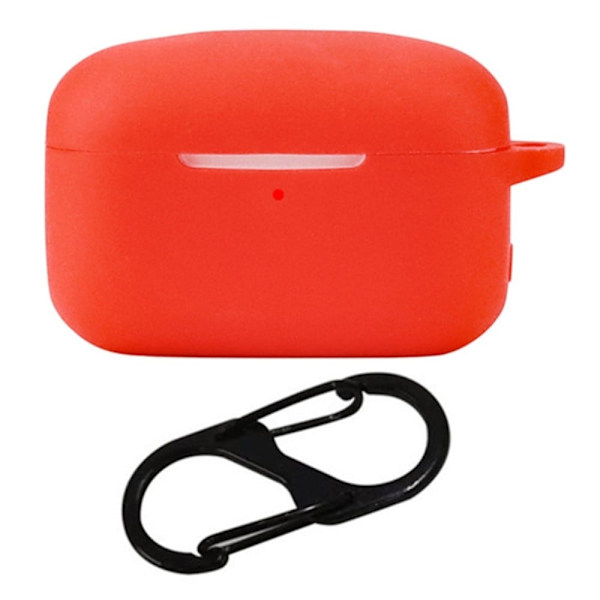Edifier TWS1 ANC silikonisuojus soljella - Punainen Red