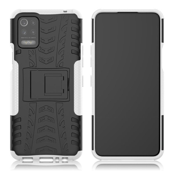 Offroad LG K52 skal - Vit Vit