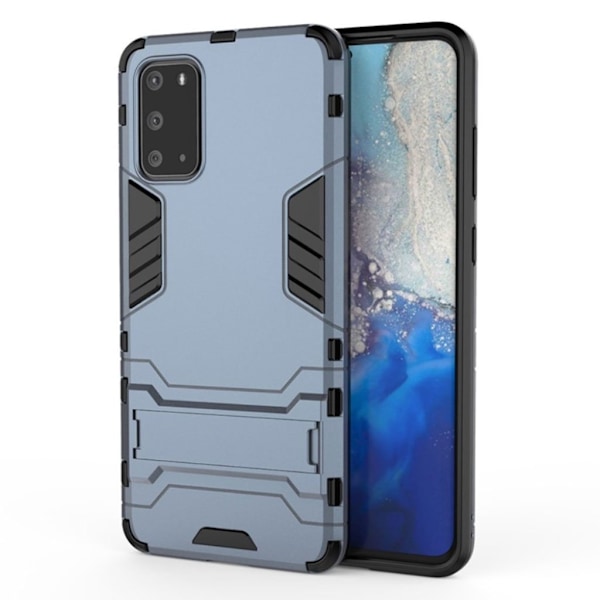 Cool Guard Samsung Galaxy S20 Plus kotelot - Tummansininen Blue