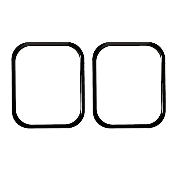 2Pcs Imilab W02 HD curved screen protector Transparent