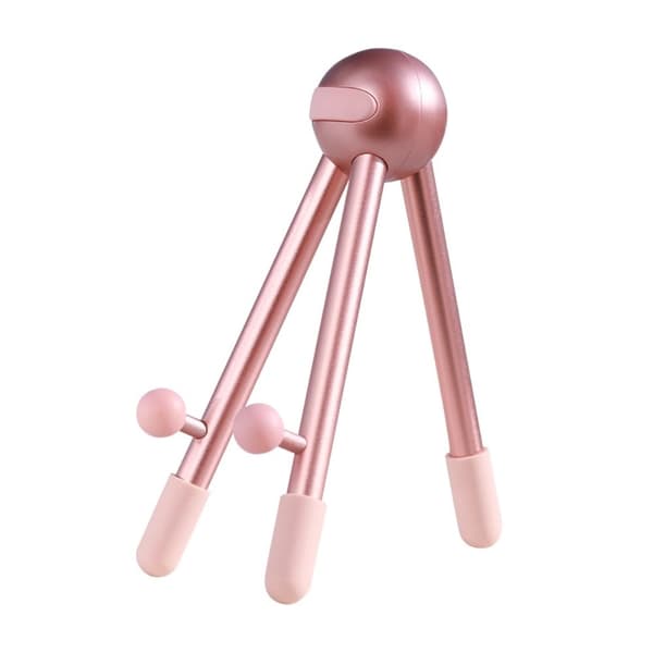 HF-One Universal roterbart skrivebordsfeste i aluminium - Rosa Pink