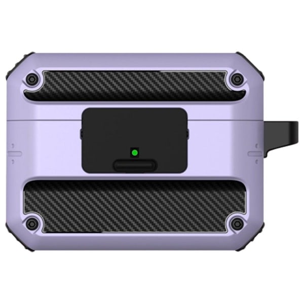 AirPods Pro 2 protective case - Purple Purple