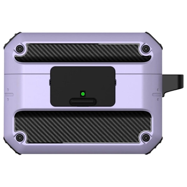 Skyddsfodral till AirPods Pro 2 - Lila Lila