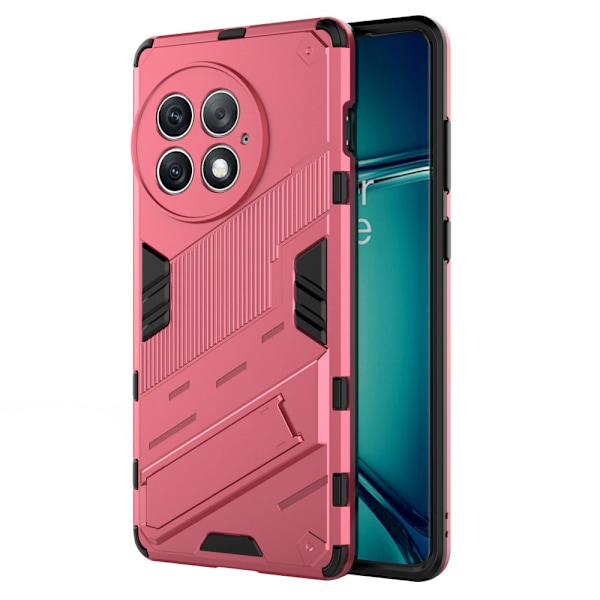 Stöttåligt OnePlus Ace 2 Pro hybridskal - Rosa Rosa