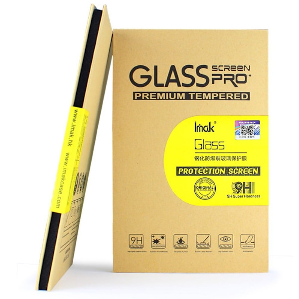 IMAK ASUS ROG Ally tempered glass screen protector Transparent