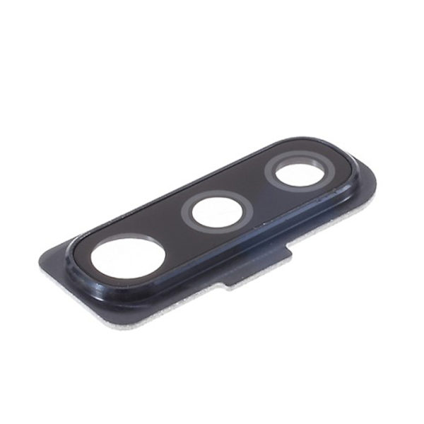 Samsung Galaxy A70 OEM-ringdæksel til bageste kameralinse - Sort Black