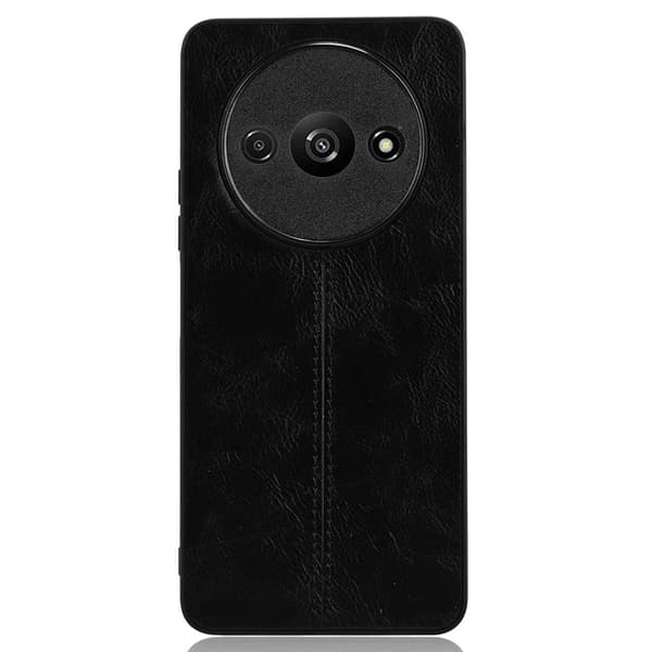 Admiral Xiaomi Redmi A3 kotelot - Musta Black