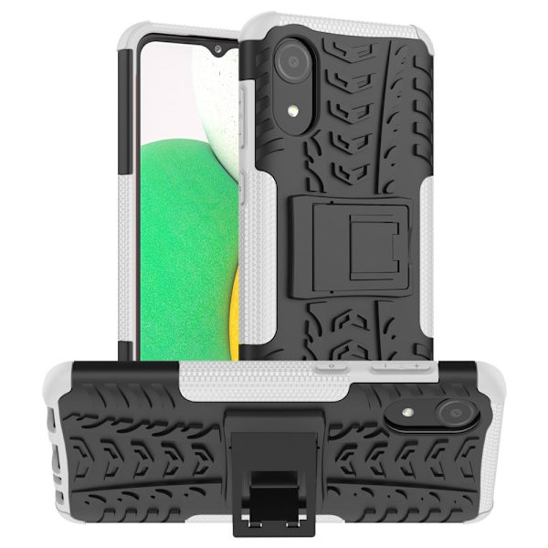Offroad Etui Samsung Galaxy A03 Core - Hvit White