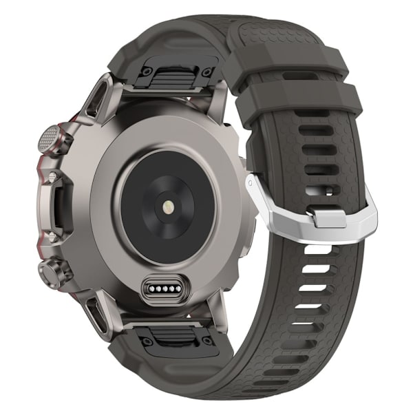 Amazfit Falcon silikonrem - Himmelgrå Silver grey