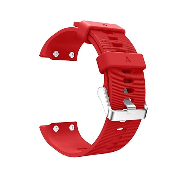 Garmin Forerunner 35 Smart silikone urrrem - Rød Red