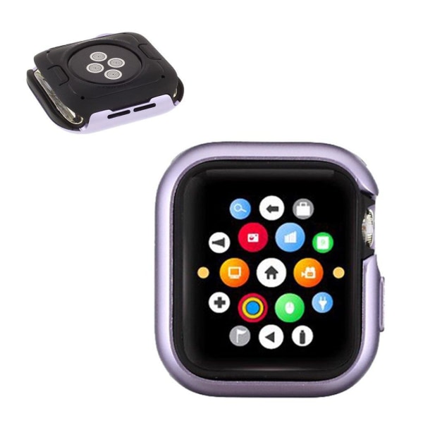 Apple Watch 40mm alumiiniseoskuori - Vaaleanvioletti Purple