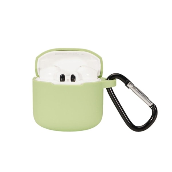 Edifier LolliPods Mini silicone case with buckle - Light Green Grön