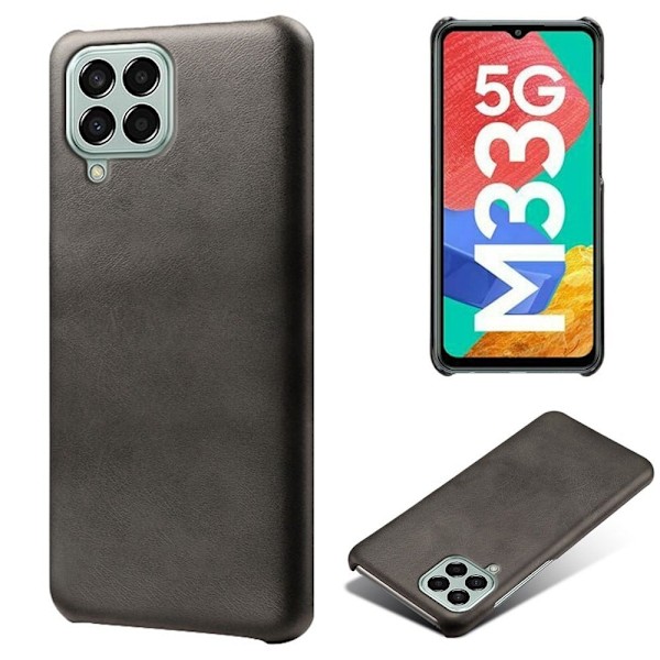 Prestige Samsung Galaxy M33 5G skal - Svart Svart