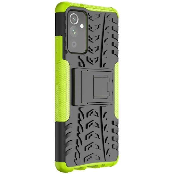 Offroad Etui Samsung Galaxy A82 5g - Grøn Green