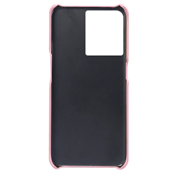 Croco OnePlus Ace kotelot - Ruusukulta Pink