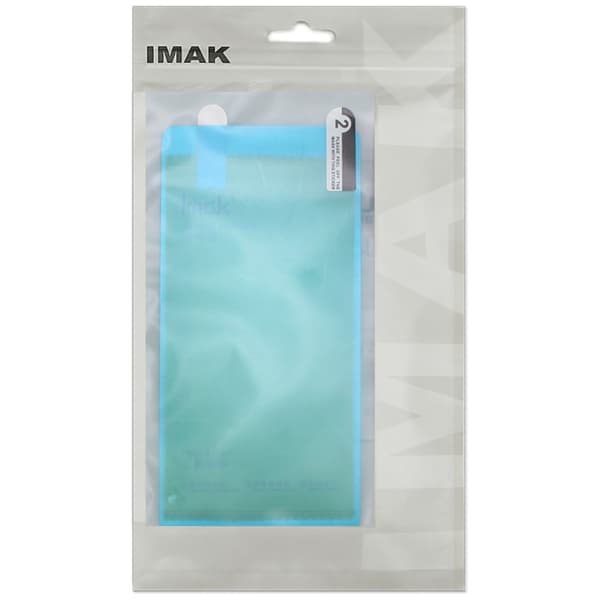 IMAK ARM ultraklar skjermfilm for Nokia 5.4 Transparent