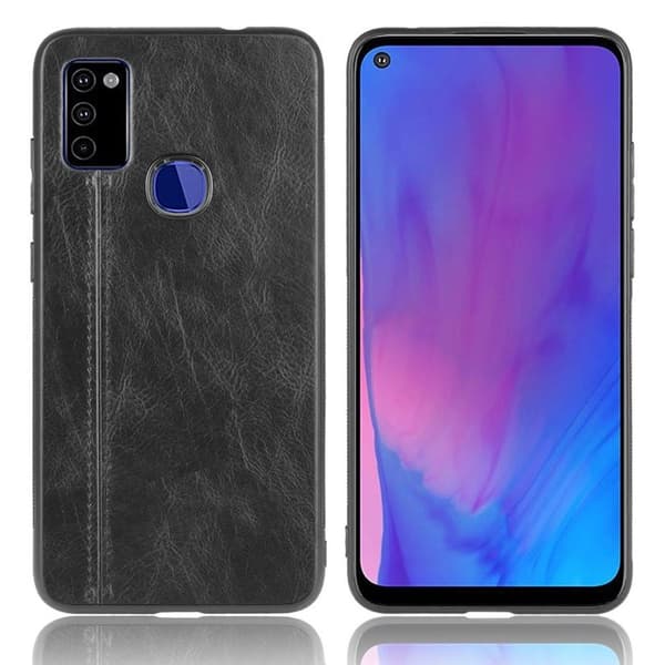 Admiral Samsung Galaxy M51 skal - Svart Svart