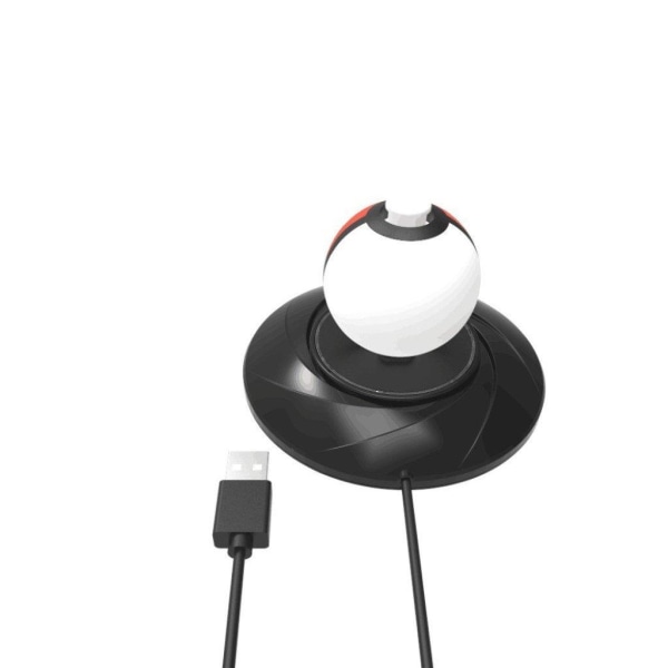 JYS Nintendo Switch Poke Ball USB-laddningsdocka multifärg