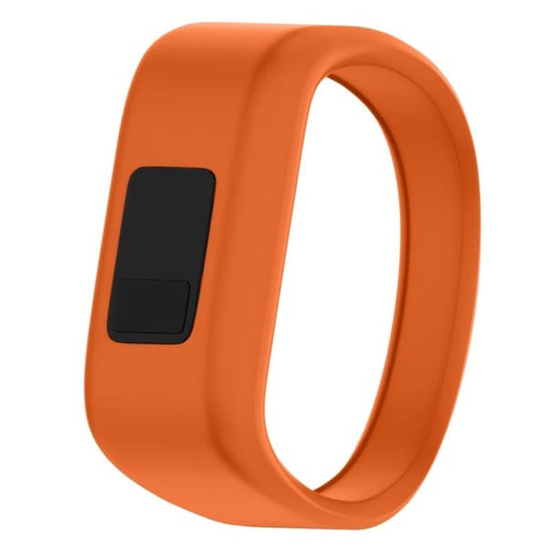 Garmin Vivofit JR smidig silikoneurrem - størrelse: S / orange Orange
