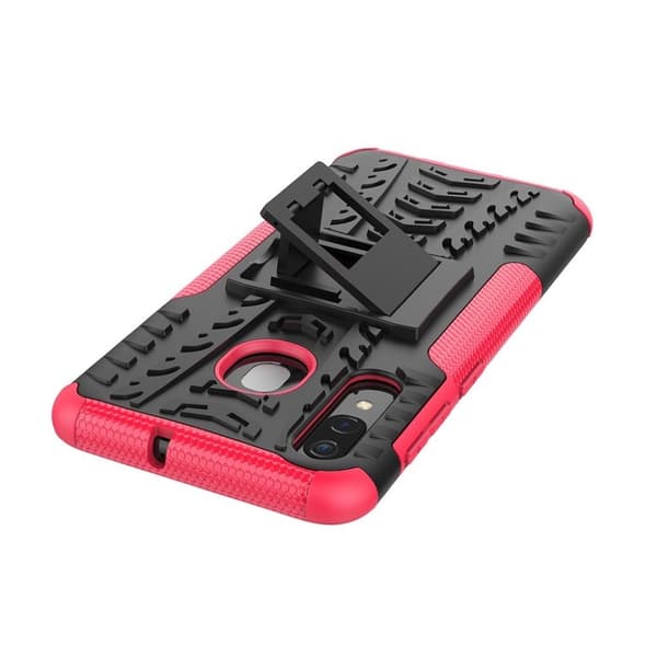 Offroad Samsung Galaxy A30 cover - Rose Pink