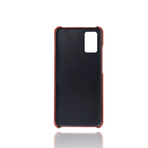 Prestige Etui Samsung Galaxy A02s - Rød Red