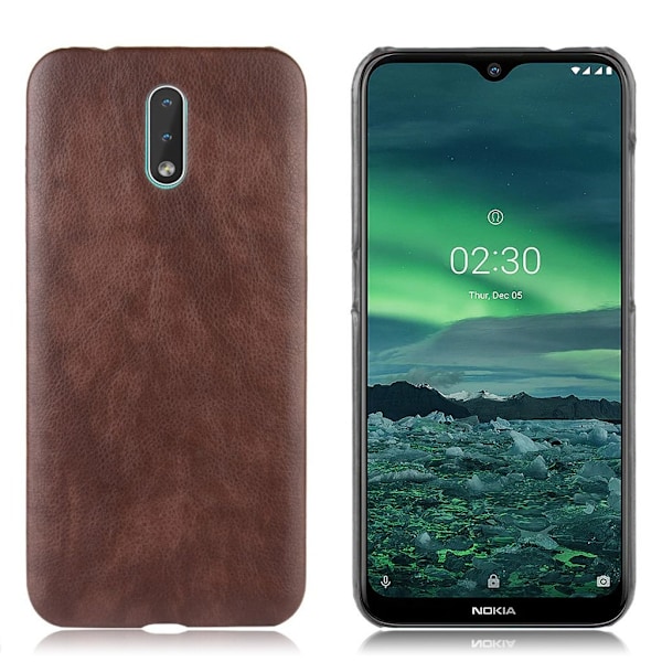 Prestige case - Nokia 2,3 - Brun Brown