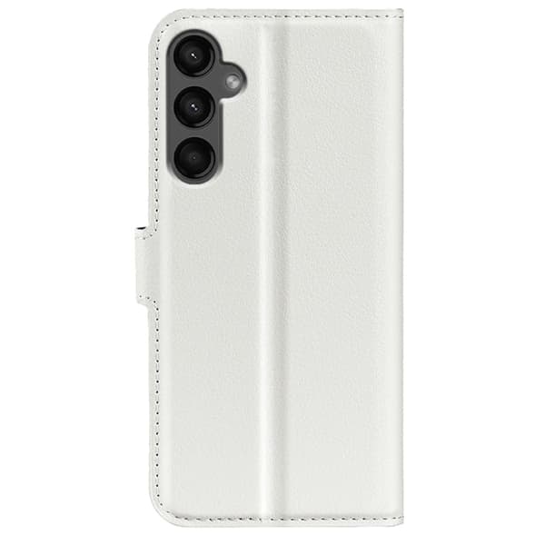 Classic Samsung Galaxy A15 Flippetui - Hvit White