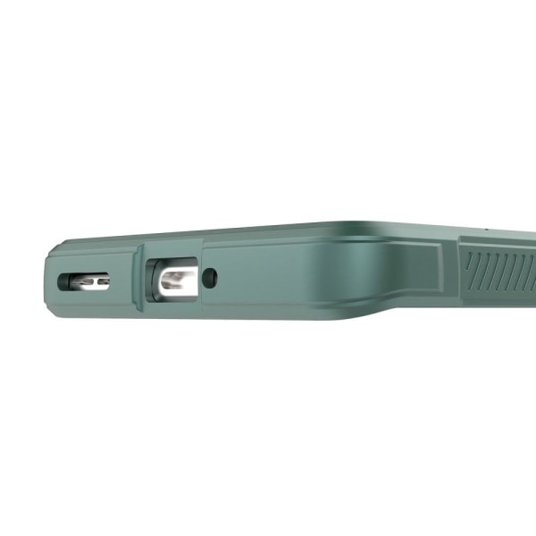 Blødt grebsformet cover til OnePlus 11R / OnePlus Ace 2 - Grøn Green