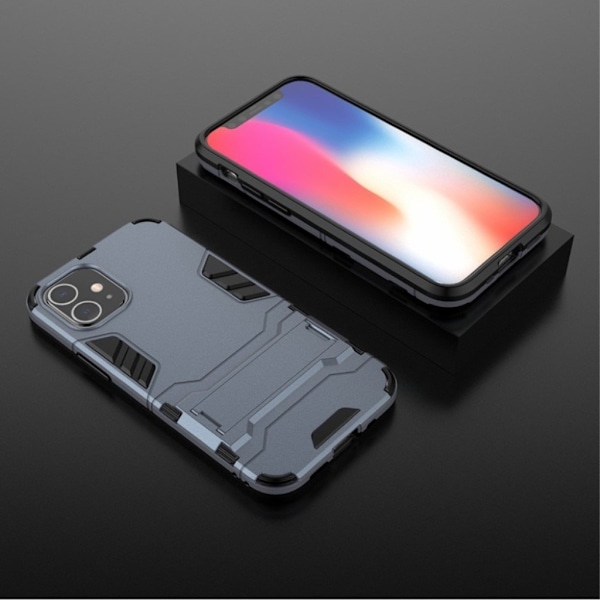 Cool Guard iPhone 12 Mini kotelot - Sininen Blue