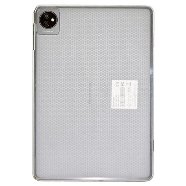 Blackview Tab 7 cover i honeycomb-stil - Transparent Transparent