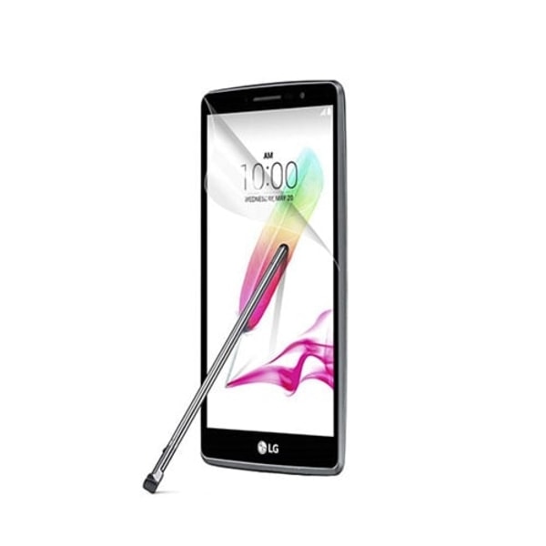 Displayskydd till LG G4 Stylus Transparent