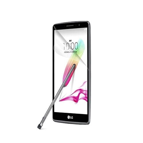 Skjermbeskytter For LG G4 Stylus Transparent