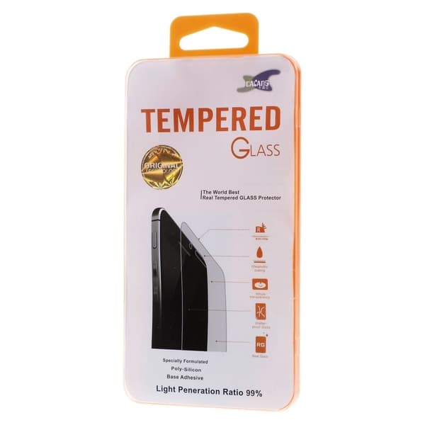 Htc U11 Herdet Glass Creen Protector Transparent